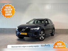 Volvo XC60 - T8 Aut. Long Range Plus Dark Trekhaak Stoelverwarming Parkeercamera 455pk