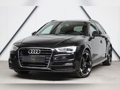 Audi A3 Sportback - 1.8 TFSI 3X S-Line l 180 PK l LED l Xenon l NAVI