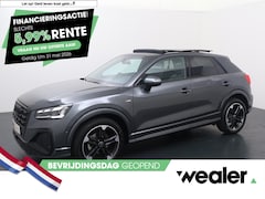 Audi Q2 - 35 TFSI S Edition | 150 PK | Automaat | Trekhaak | Panoramadak | Apple Carplay/Android Aut