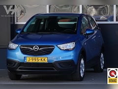 Opel Crossland X - 1.2 Turbo Edition, NL, trekh. PDC, CarPlay