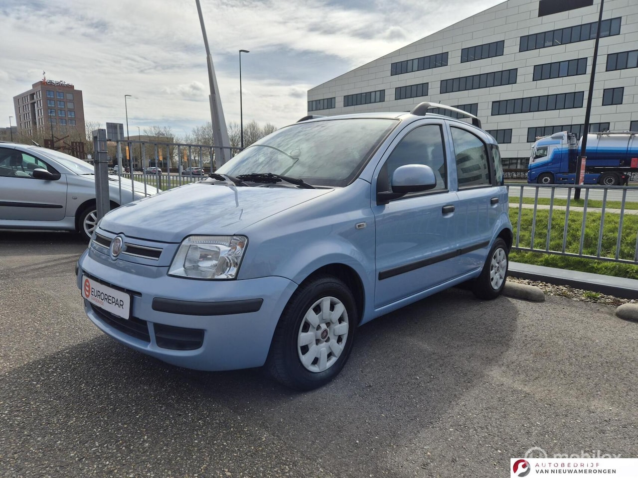 Fiat Panda - 1.2 Edizione Cool 1.2 Edizione Cool - AutoWereld.nl