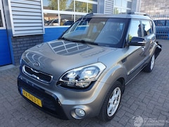 Kia Soul - Automaat 1.6 Rhythm