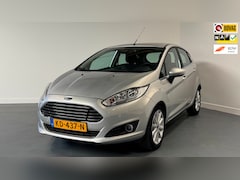 Ford Fiesta - 1.0 EcoBoost Titanium | NL-AUTO | PARKEERSENS. | CRUISE | NAVI |