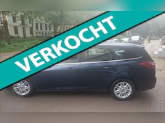 Ford Focus Wagon - 1.0 EcoBoost Titanium