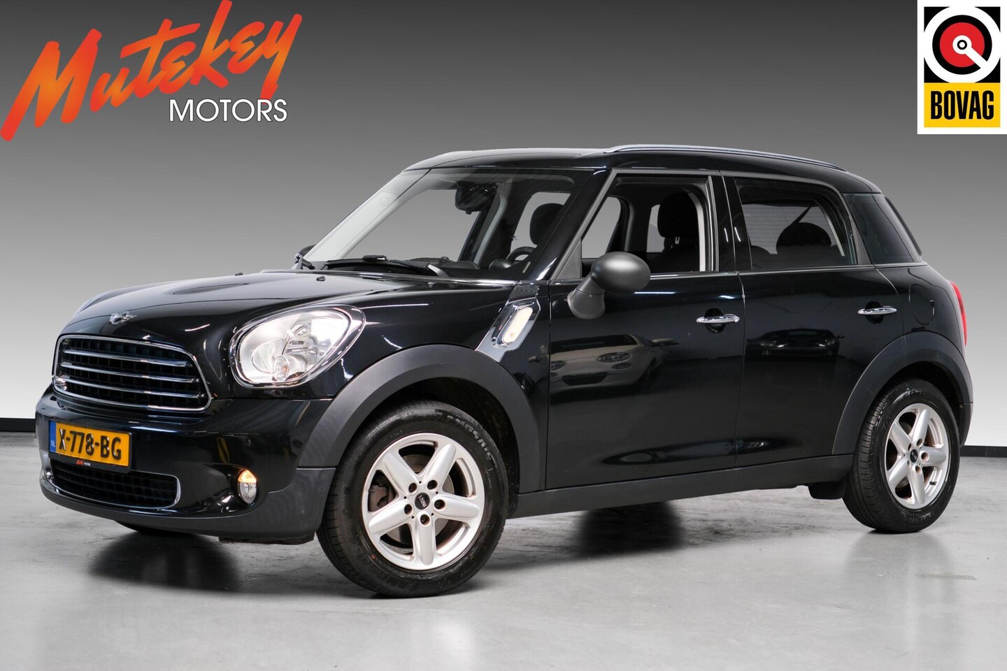 MINI Countryman - 1.6 One | automaat | stoelverwarming - AutoWereld.nl