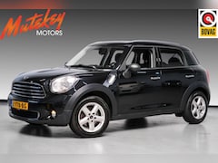 MINI Countryman - 1.6 One | automaat | stoelverwarming