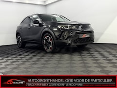 Opel Mokka - 1.2 Turbo GS Line Half leder, Camera, Navi, Virtual desk, Stoelverwarming, Rijstrook corre