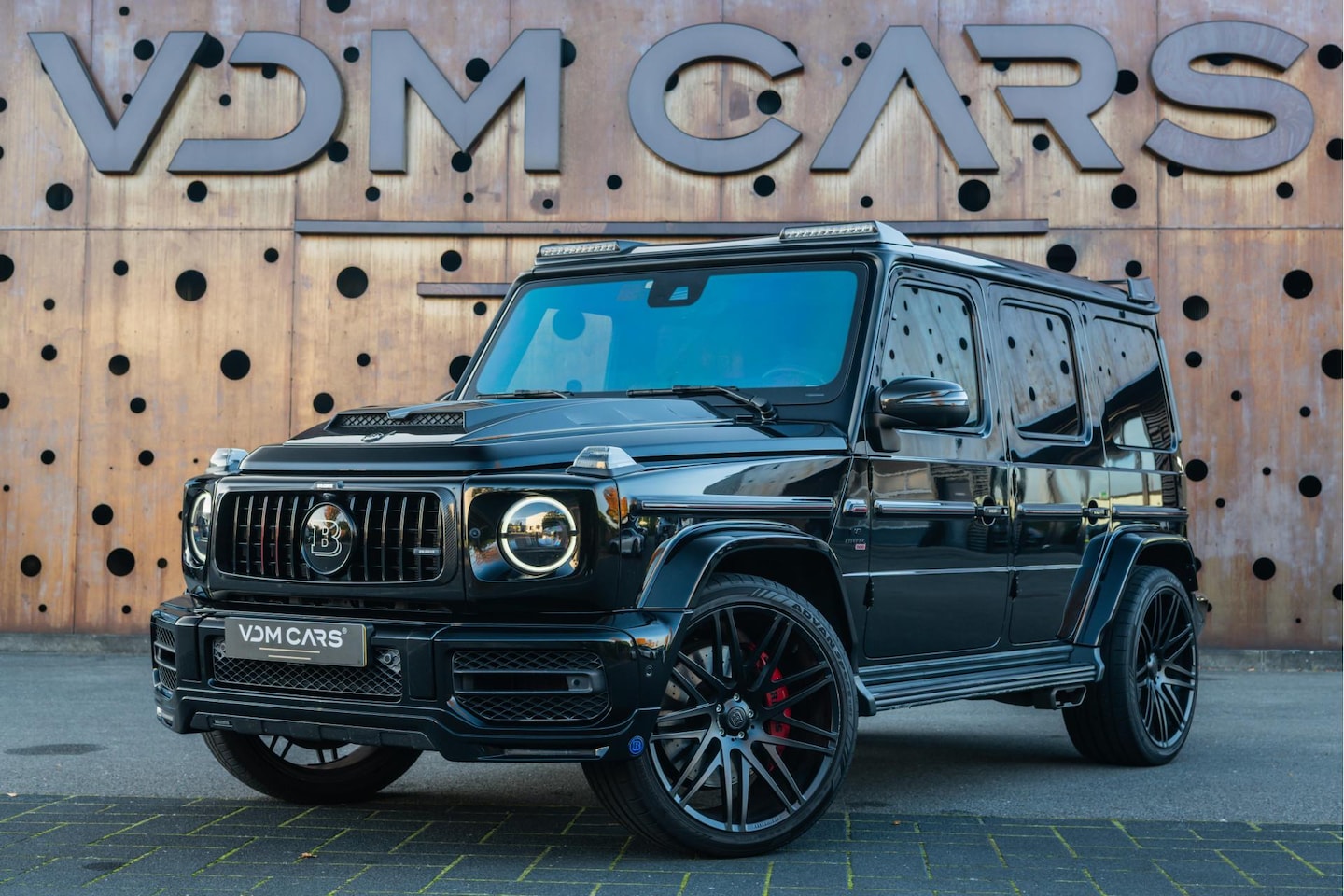 Mercedes-Benz G-klasse - 63 Edition 1 | BRABUS 800 | Akrapovic | 800 PK | Carbon | - AutoWereld.nl