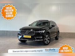 Volvo XC60 - T6 Aut. Long Range Inscription ACC Stoelverwarming Leder 350pk