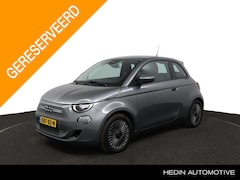 Fiat 500e - Icon 3+1 42 kWh 118PK | SOH 93, 9| Navigatie | Climate Control | Cruise Control | Apple Ca