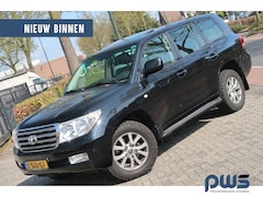 Toyota Land Cruiser V8 - 4.5 D-4D Executive 5p