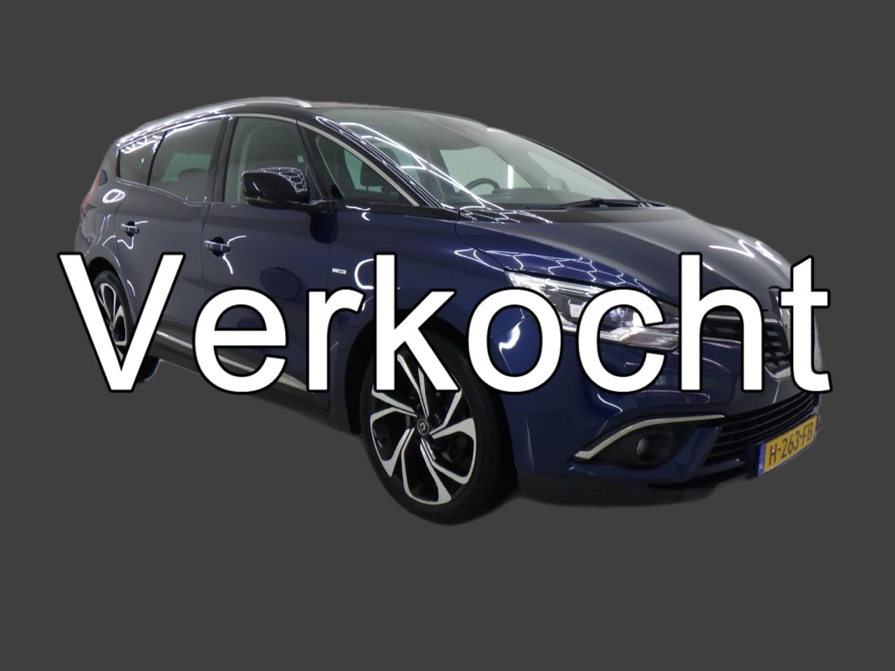 Renault Grand Scénic - 1.3 TCe Bose 7p. | Navigatie | Stoelverwarming | Trekhaak | Apple Carplay | Android auto - AutoWereld.nl