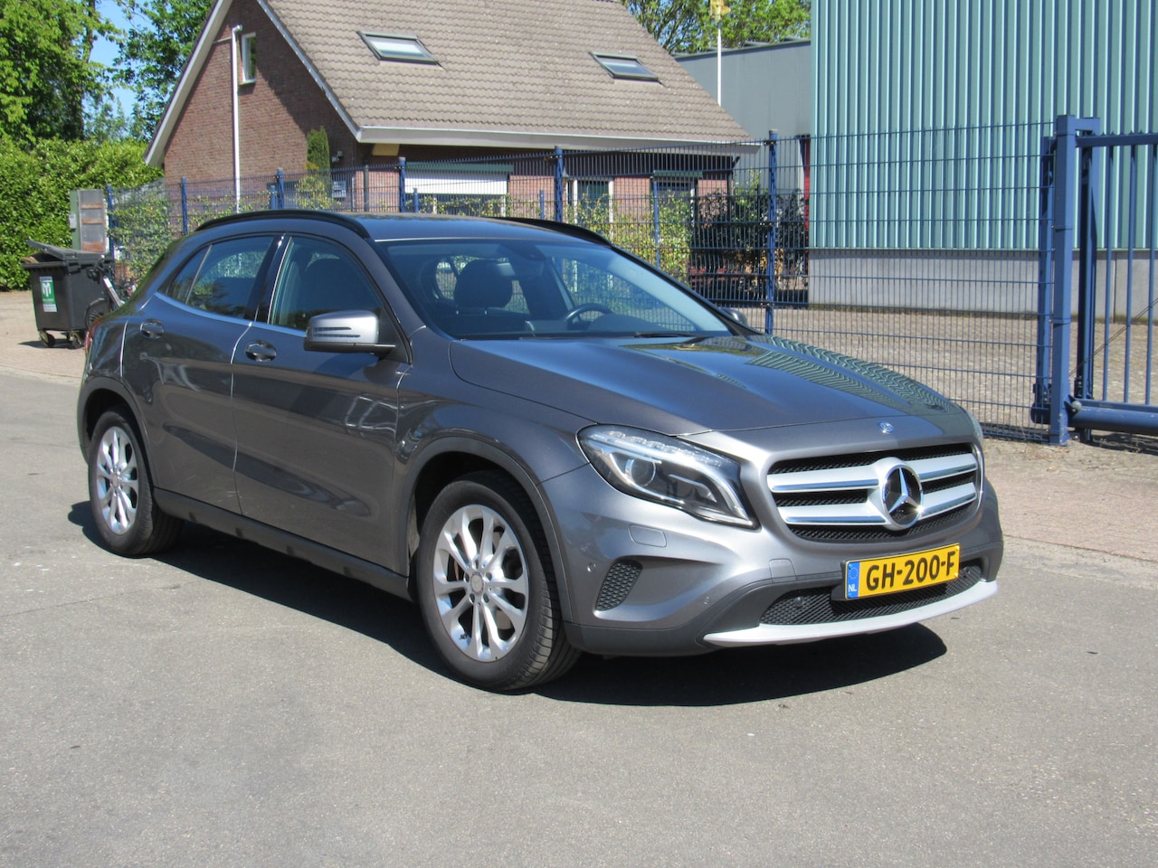 Mercedes-Benz GLA-Klasse - 200 Ambition 200 Ambition - AutoWereld.nl