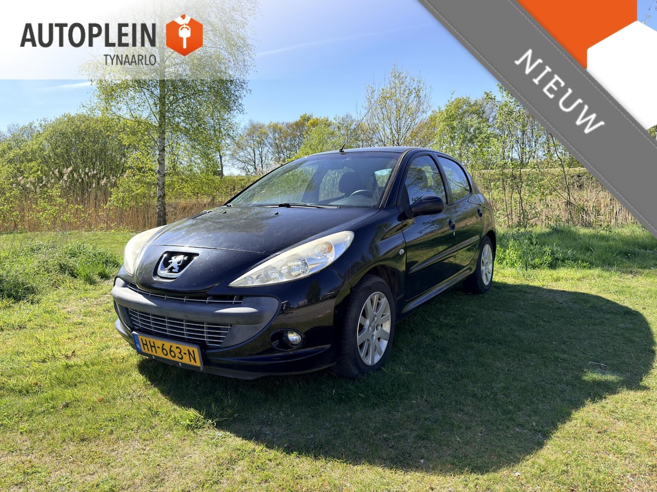 Peugeot 206 - 1.4 Génération 1.4 Génération - AutoWereld.nl