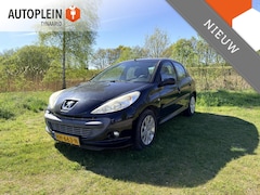 Peugeot 206 - 1.4 Génération