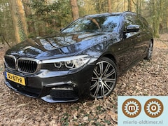 BMW 5-serie Touring - 540i xDrive M-Sport HighExec VOL 100% onderhoud