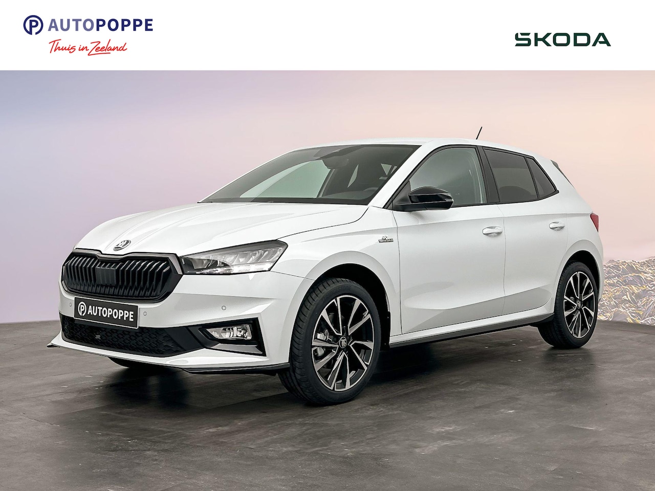 Skoda Fabia - Monte Carlo 1.0 TSI 85 kW / 115 PK Hatchback 7 ver - AutoWereld.nl