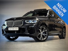 BMW X5 - xDrive45e High Executive |Pano |Achterasbesturing |Luchtvering |HUD |Sky Lounge |H&K |360°