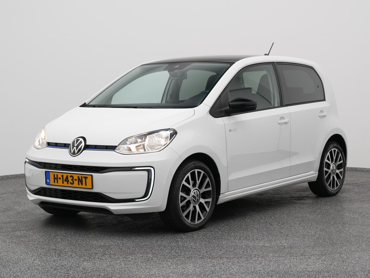 Volkswagen e-Up! - e-up! Style | CAMERA | STOELVERWARMING - AutoWereld.nl