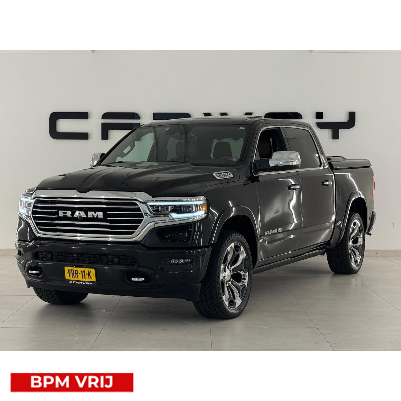Dodge Ram Van - 1500 5.7 V8 4x4 Crew Cab Limited Longhorn Full Option - AutoWereld.nl