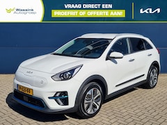 Kia e-Niro - 64kWh 204pk Automaat Edition | Stoelverwarming | SoH 97% | Navigatie | Parkeercamera | Cli