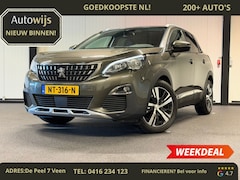 Peugeot 3008 - 1.2 PureTech Première|AUT|360CAM|D-RIEM VV|Keyless