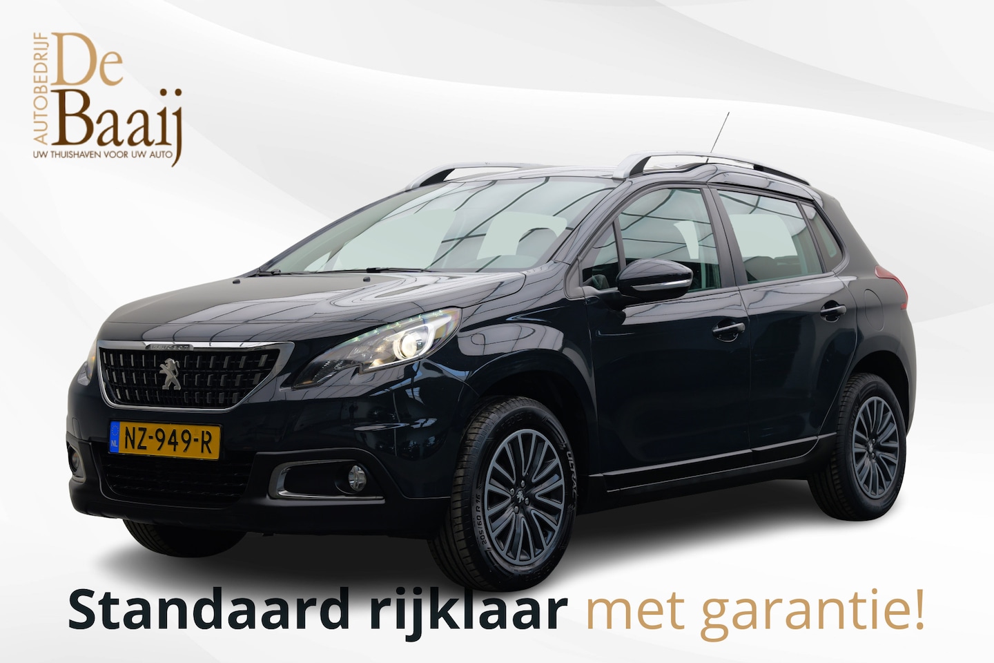 Peugeot 2008 - 1.2 PureTech Active | Automaat | Cruise control | Airco - AutoWereld.nl