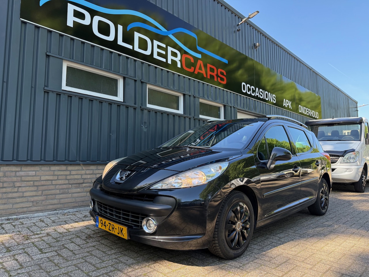 Peugeot 207 SW - 1.6 VTi XS 1.6 VTi XS - AutoWereld.nl