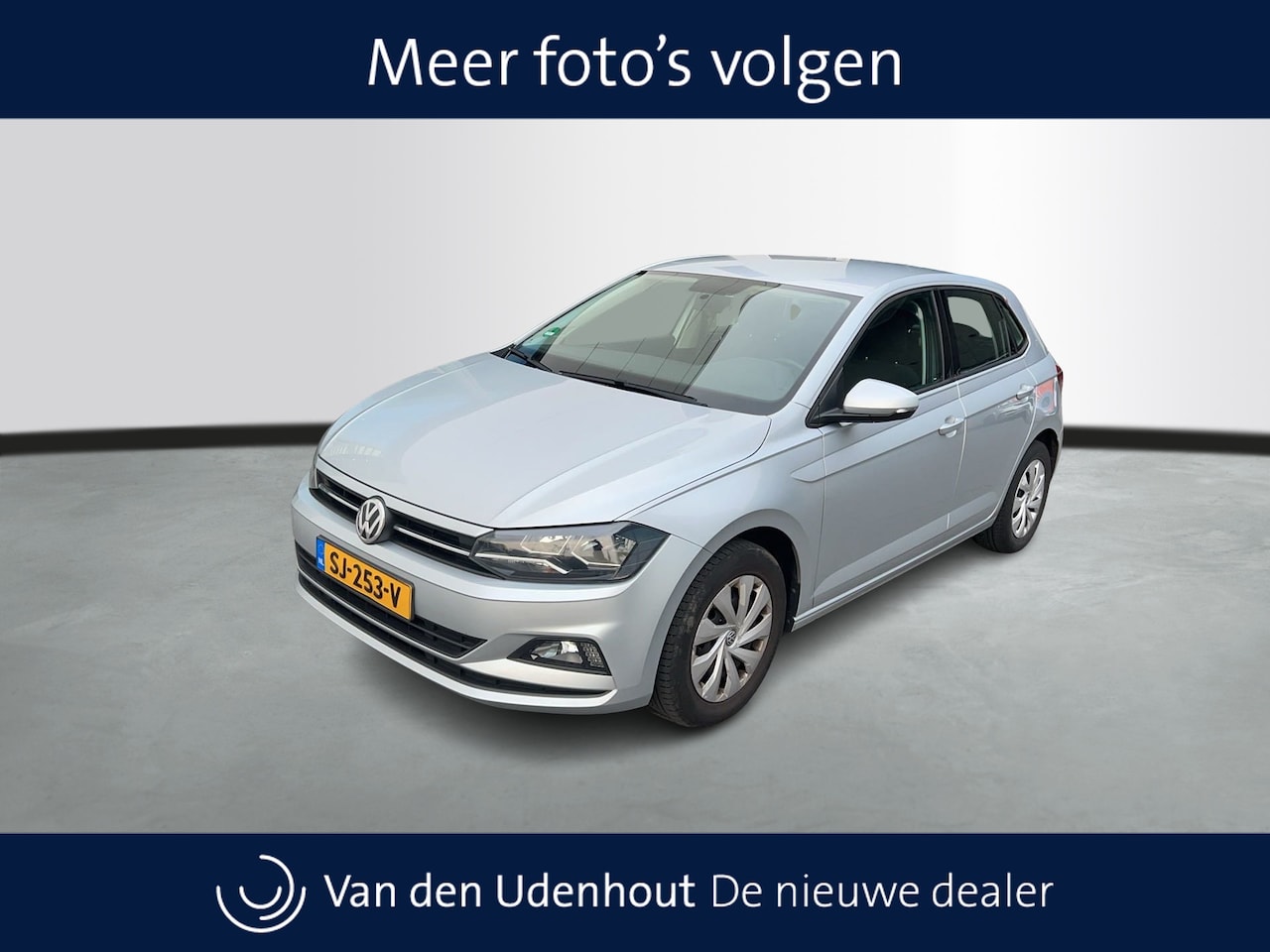 Volkswagen Polo - 1.0 TSI Comfortline 1.0 TSI 96pk Comfortline - AutoWereld.nl