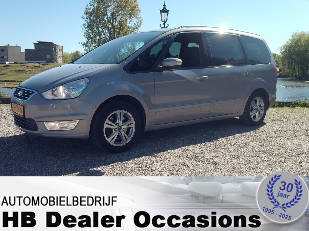 Ford Galaxy - 2.0 Trend - Airco - 7 Persoons - AutoWereld.nl