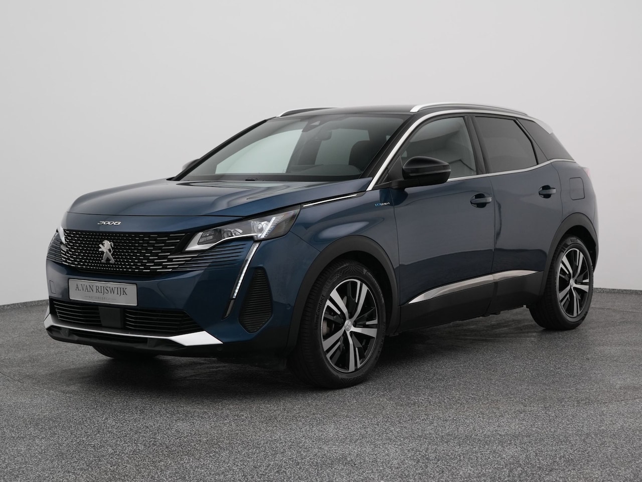Peugeot 3008 - 1.6 HYbrid4 300 PK Automaat GT-Line | CAMERA | ADAPTIVE | FOCAL | LEDER |STOELMASSAGE | ST - AutoWereld.nl