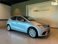 SEAT Ibiza - 1.0 TSI 5-DEURS STYLE BUSINESS INTENSE-uitv|CLIMA AIRCO|NAVIGATIE|ADAPTIVE CRUISE CONTROL|