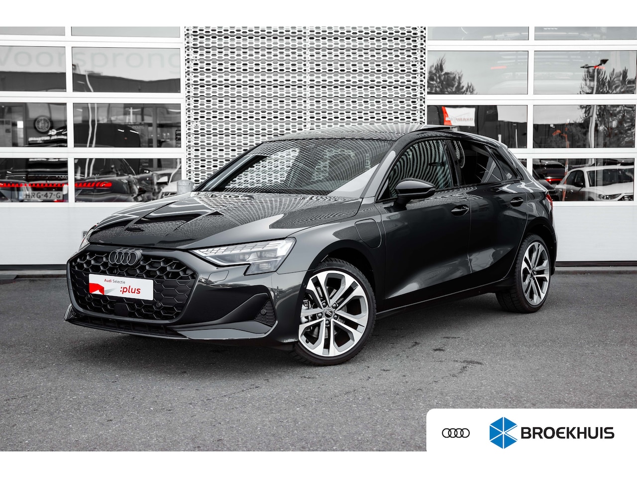 Audi A3 Sportback - 40 TFSI e Advanced edition | Panoramadak | Stoelverwarming | ACC | Dode hoek | - AutoWereld.nl
