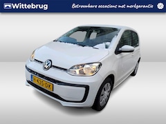 Volkswagen Up! - 1.0 BMT move up Executive / Airco / Buitenspiegels elektrisch verstel- en verwarmbaar