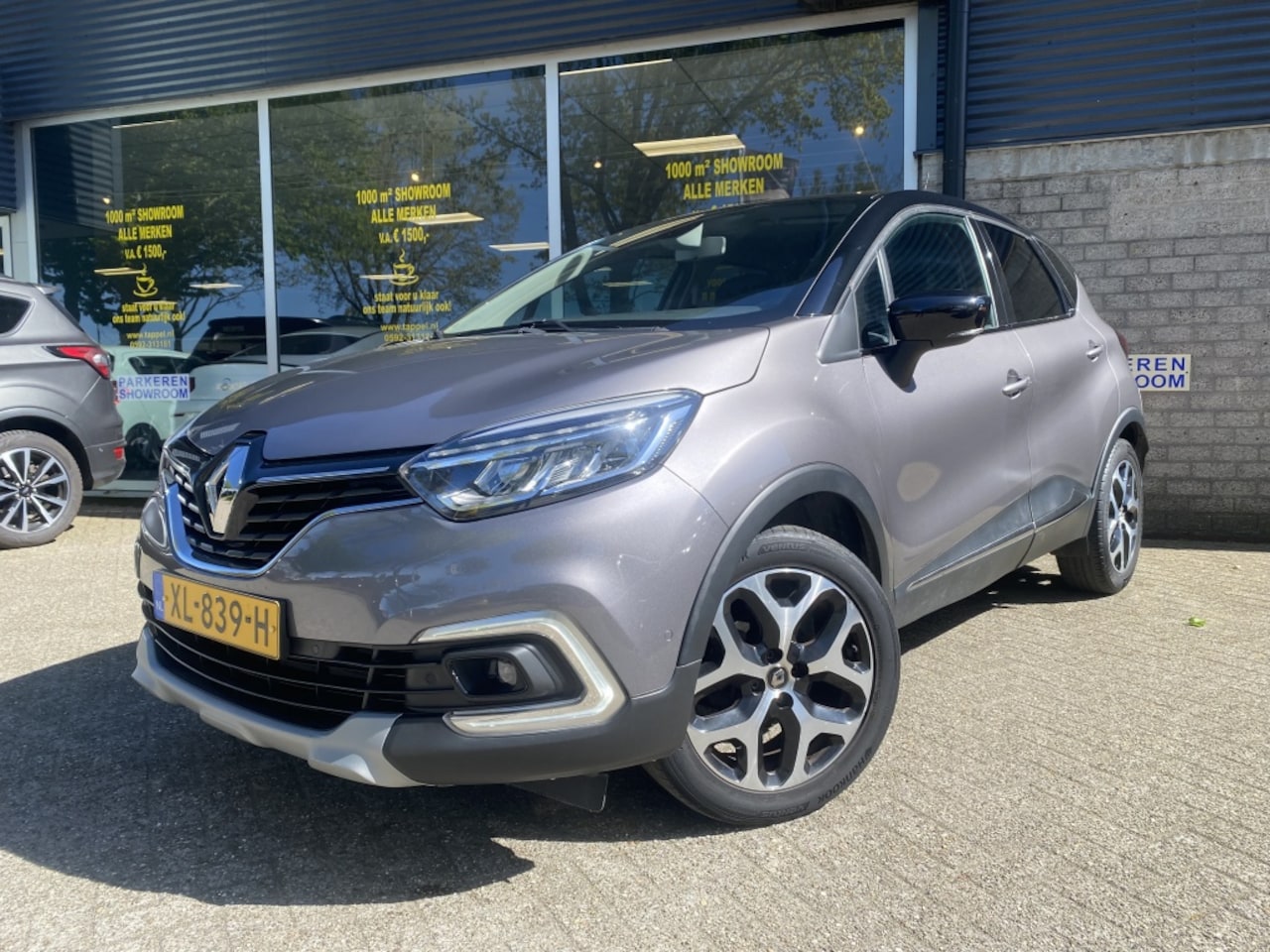 Renault Captur - 0.9 TCe Intens 0.9 TCe Intens - AutoWereld.nl