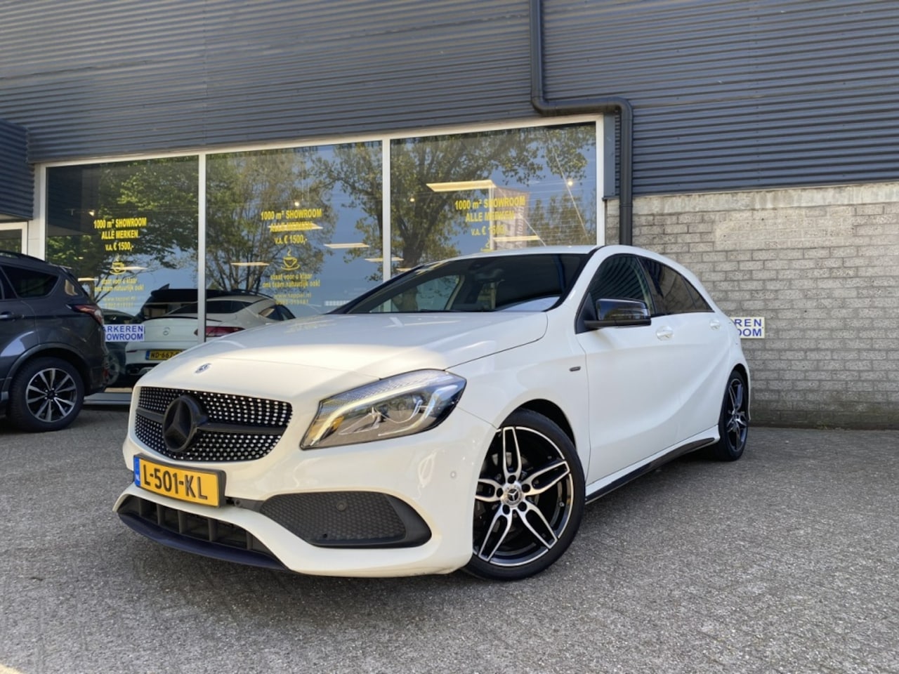 Mercedes-Benz A-klasse - 200 Business 200 Business - AutoWereld.nl