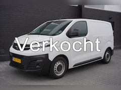 Opel Vivaro - 1.5 CDTI EURO 6 - Airco - Cruise - PDC - € 11.900, - Excl