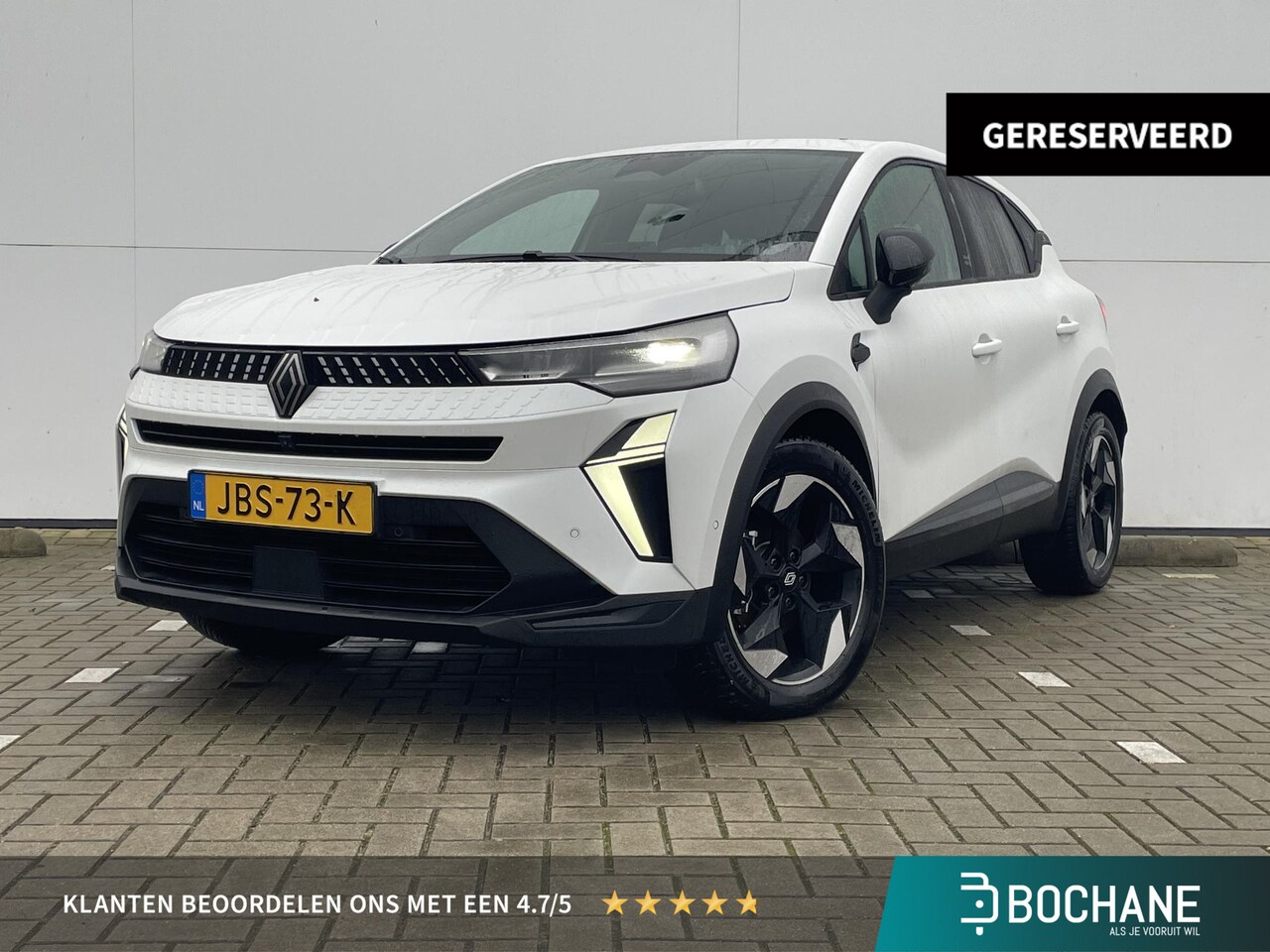 Renault Captur - 1.8 E-Tech full hybrid 160 techno | 1e Eigenaar | Pack winter | All Season banden | - AutoWereld.nl
