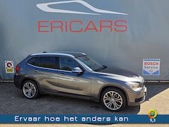 BMW X1 - sDrive18i NAVI MSPORT VELGEN TEL PDC CC
