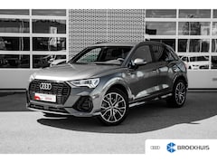 Audi Q3 - 45 TFSI e S edition | Trekhaak | Stoelverwarming | 19" |