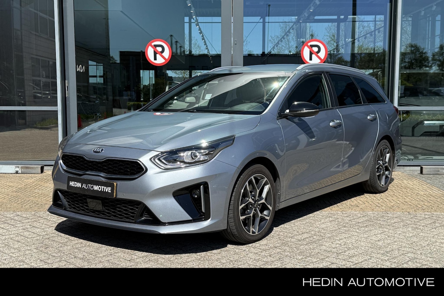 Kia Cee'd Sportswagon - Ceed 1.5 T-GDi GT-Line Business Edition | Afn. Trekhaak | JBL-geluid | 17'' lichtmetaal | - AutoWereld.nl