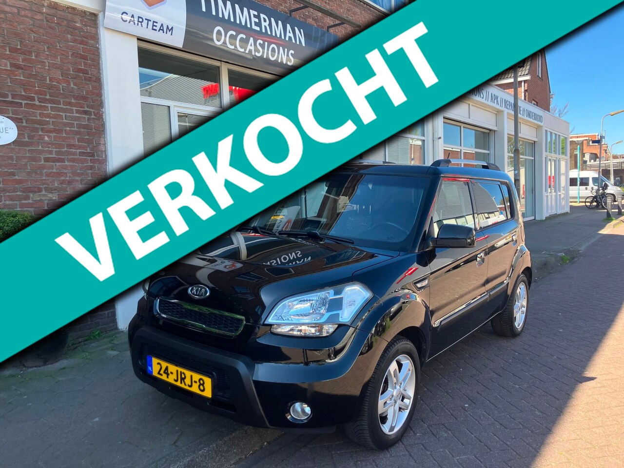 Kia Soul - 1.6 X-tra|1e eignr|dealerOH|Trekhaak - AutoWereld.nl