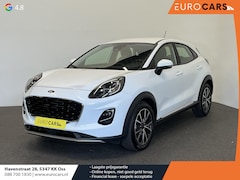 Ford Puma - 1.0 EcoBoost Titanium Climate control Cruise control LED Parkeersensor achter Stoel + Stuu