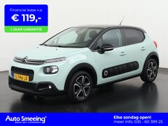 Citroën C3 - 1.2 PureTech S&S Feel Edition | Navigatie | Apple/Android Carplay | Zondag Open