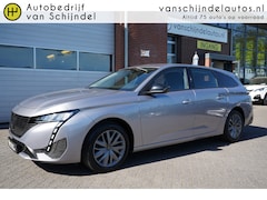 Peugeot 308 SW - 1.2 PURETECH ACTIVE BUSINESS NOV 2022 KEURIGE NETTE STAAT 4X PERF ALL SEASON BANDEN NAVIGA