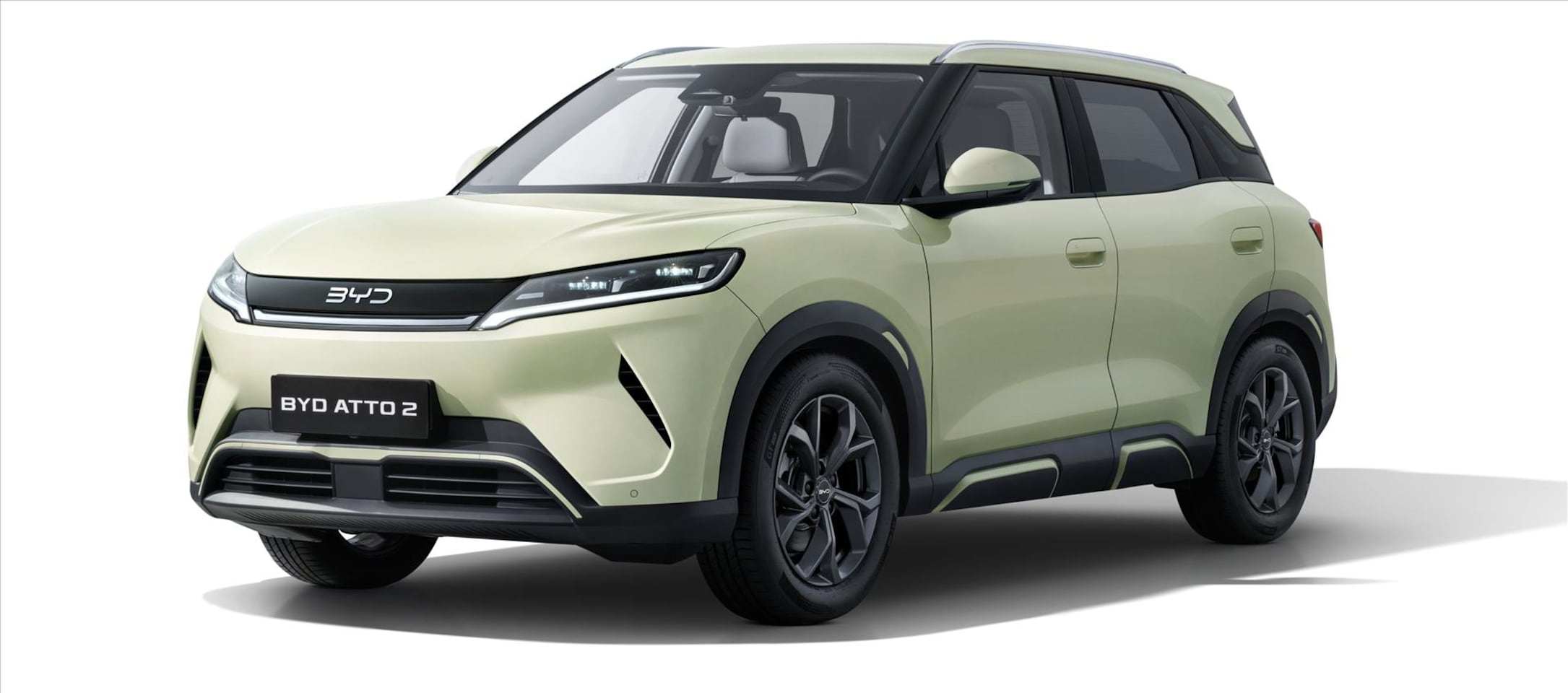 BYD Atto 2 - 45,12 kWh 204 PK Comfort - AutoWereld.nl
