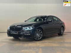 BMW 5-serie - 530i High Executive | NAP | SCHUIF/KANTEL | M-SPORT | LEDER | CAMERA