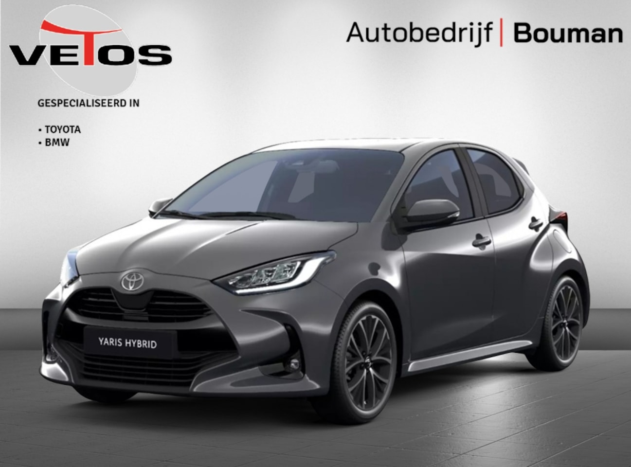 Toyota Yaris - 1.5 Hybrid Dynamic Comfort Pack / Lende steun / Apple Android - AutoWereld.nl