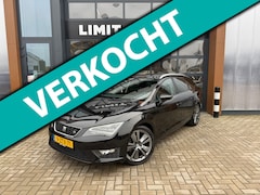 SEAT Leon ST - 1.4 TSI ACT FR Dynamic Climate/Pano/Cruise/Pdc.v+a/Xenon/Navi/Trekhaak/Nap/Apk