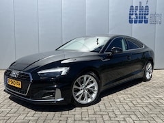 Audi A5 Sportback - 45 TFSI 245 pk Quattro Sport Automaat Trekhaak Led Matrix koplampen Standkachel Stoelverwa